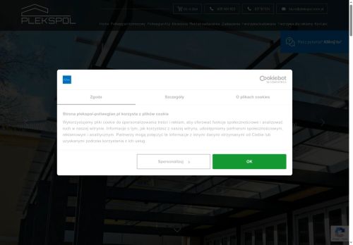 Plekspol Sebastian Kasprzyk