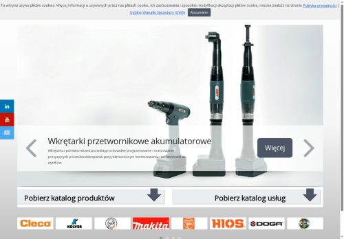 HERMESTOOLS Sp. z o.o.